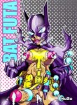 Xbooru - 1futa batgirl batman (series) dc dc comics futanari